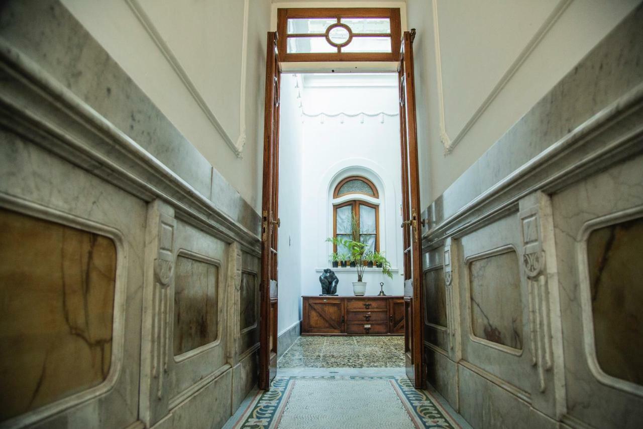 Casa Tatu Hotel Buenos Aires Exterior photo