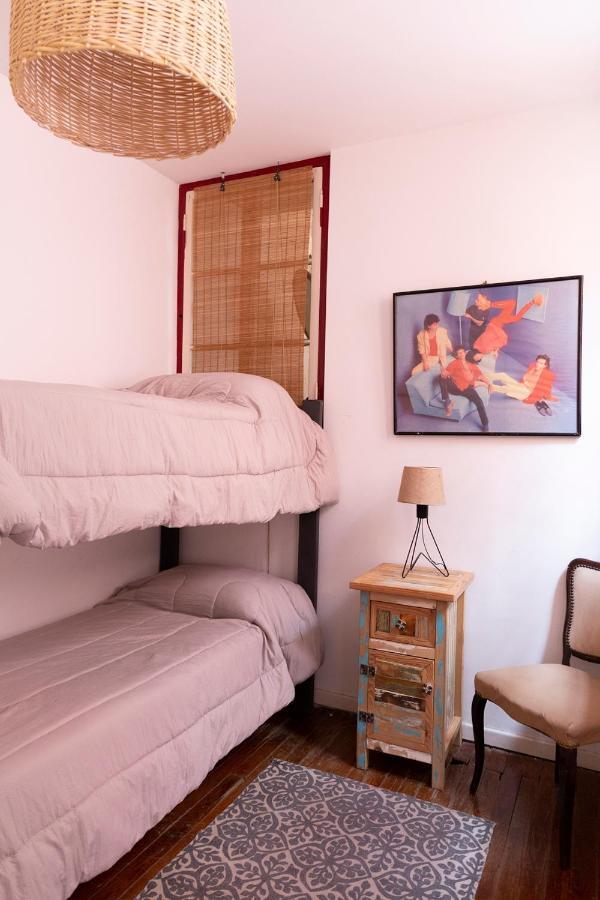 Casa Tatu Hotel Buenos Aires Exterior photo
